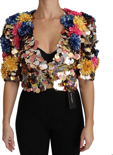 giacca donna dolce e gabbana